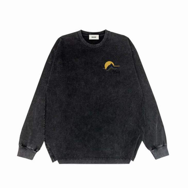 Picture of Rhude T Shirt Long _SKURhudeS-XXLsytZCHRH06152249